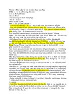 Nhóm 4 môn văn hoá Ẩm thực