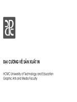 Đại cương in_chương 1_Tổng quan