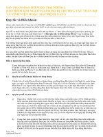 QUY TẮC VÀ ĐIỀU KHOẢN SẢN PHẨM BẢO HIỂM BỔ TRỢ NHÓM 1 – BẢO HIỂM KHI NGƯỜI GIÁM HỘ BỊ THƯƠNG TẬT TOÀN BỘ VÀ VĨNH VIỄN HOẶC MẮC BỆNH NAN Y