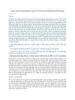 Nguyên tắc Đối xử tối huệ quốc trong gatt 1994