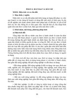 35 PHẦN I: ĐẤT ĐAI VÀ DÂN SỐ