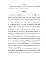 Chủ đề thu hoạch môn CNXHKH Phân tích các nguy cơ, thách thức Đe dọa sự tồn vong của chế Độ xã hội chủ nghĩa Ở niệt nam