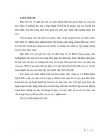 báo cáo thực tập tại công ty cổ phần kiểm định một