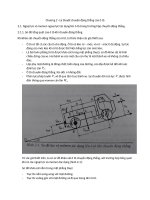 Chương 2 - Lý thuyết chuyển động thẳng của ô tô