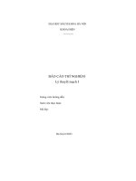 tính chế độ xác lập điều hòa trong mạch điện tuyến tính bằng máy tính dùng phần mềm matlab