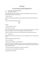 Chương 1 - Bánh xe ô tô