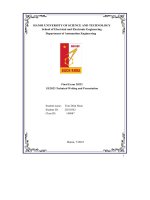 final exam 20222 ee2023 technical writing and presentation