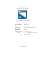 tiểu luận báo cáo đề án chuỗi cung ứng thực tập tại mm mega đà nẵng