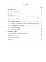 vận dụng phương pháp dạy học tích cực - đóng vai, dựa vào văn bản để tổ chức thành các hoạt cảnh nhằm tìm hiểu truyện Chuyện chức phán sự đền Tản Viên, với mong muốn hình thành những phẩm chất tốt đẹp, phát huy năng lực, kĩ năng cần thiết của học sinh, tạ