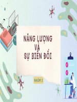 năng lượng và sự biến đổi dự án lò nướng bằng năng lượng mặt trời