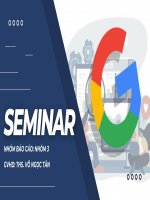 google business google search console google analytics