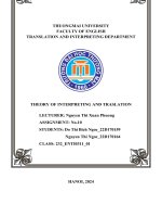 theory of interpreting and traslation quang ngai vns fishermen from ly son island off viet nams central coast are still casting their nets around the hoang sa archipelago