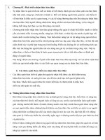 Triển khai chiến lược