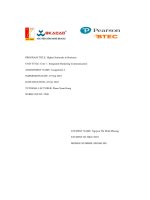 program title higher nationals in business unit title integrated marketing communication