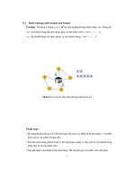 báo cáo tối ưu lập kế hoạch back tracking with branch and bound