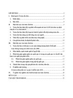 những cung bậc cảm xúc của vũ điệu toàn cầu hóa từ những giai điệu rộn ràng của sự tiến bộ đến những nốt trầm buồn của những hệ lụy mà toàn cầu hóa và khu vực hóa mang lại