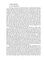 skkn cấp tỉnh sử dụng sơ đồ tư duy trong dạy phần giáo dục pháp luật góp phần hình thành và phát triển phẩm chất năng lực người học trong môn giáo dục kinh tế pháp luật 11