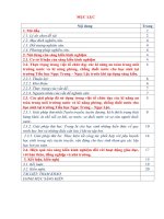 skkn cấp tỉnh một số giải pháp về giáo dục kĩ năng an toàn trong môi trường nước và kĩ năng phòng chống đuối nước cho học sinh lớp 4 5 tại trường tiểu học ngọc trung ngọc lặc