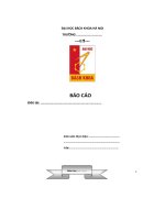 doanh nghiệp vận chuyển hàng không