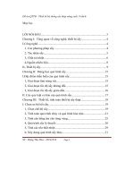 đồ án qttb thiết kế hệ thống sấy tháp năng suất 9 tấn h