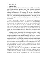 skkn cấp tỉnh rèn luyện kĩ năng tìm hiểu đề lập dàn ý cho bài văn nghị luận về vấn đề xã hội đặt ra trong tác phẩm văn học dành cho đối tượng học sinh giỏi