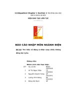 Báo Cáo Nhập Môn Ngành Điện Tìm Hiểu Về Động Cơ Điện Xoay Chiều Không Đồng Bộ 3 Pha.pdf