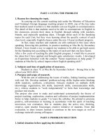 skkn cấp tỉnh some experiences to help grade 7th students at nhu ba sy school improve their english speaking skill