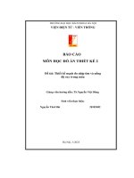 Báo Cáo Môn Học Đồ Án Thiết Kế 2 Thiết Kế Mạch Đo Nhịp Tim Và Nồng Độ Oxy Trong Máu.pdf