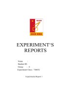 experiments reports measurement of resistance capacitance inductance and resonant frequencies of rlc using oscilloscope