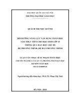 Bồi Dưỡng Năng Lực Vận Dụng Toán Học Vào Thực Tiễn Cho Học Sinh Lớp 10 Thông Qua Dạy Học Chủ Đề Hệ Phương Trình, Hệ Bất Phương Trình.pdf