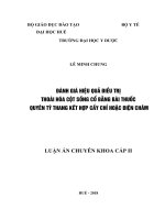 Đánh Giá Hiệu Quả Điều Trị Thoái Hoá Cột Sống Cổ Bằng Bài Thuốc Quyên Tý Thang Kết Hợp Cấy Chỉ Hoặc Điện Châm.pdf