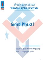 chapter 4 chuyen dong cua he chất điểm va vat ran revised