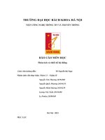 Báo Cáo Môn Học Phân Tích Và Thiết Kế Hệ Thống.pdf