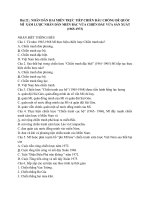 Sử 12 bài 22
