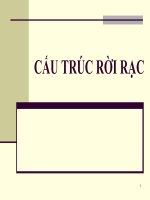 Bài giảng toán rời rạc