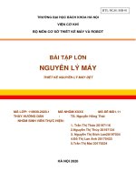 Nguyen ly may  bai tap lon nlm tran thi phuong thao   [cuuduongthancong com]