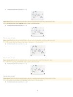Đề cương vẽ kỹ thuật xây dựng