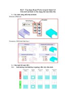 Bài 5   Ứng dụng hyperworks trong kỹ thuật Ô tô