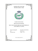 báo cáo case lâm sàng bài 3 case lâm sàng rối loạn chuyển hóa sắt chất khoáng và xương