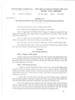 du thao thong tu che do lam viec cua giao vien