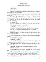 giáo án ngữ văn 9 cánh diều