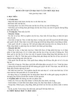 b9 can bac hai va can thuc bac hai