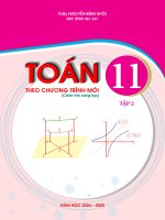 latex toán 11 ctst hkii
