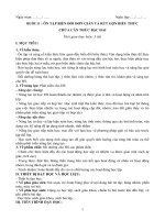 b11 bien doi don gian va rut gon bieu thuc chua can thuc bac hai