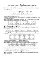 phieu b30 bang tan so tan so tuong doi ghep nhom va bieu do