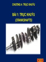 Chuong 4  truc khuyu