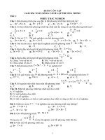 phieu b7 bat phuong trinh bac nhat mot an