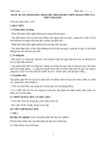 b36 duong tron noi tiep duong tron ngoai tiep tam giac