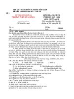 đề 10 nlxh từ bỏ thói quen đua xe bảo minh