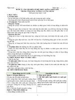 b15 mot so he thuc giua canh goc trong tam giac vuong va ung dung